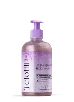 Telofill Jasmine Paradise Body Wash