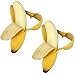 funnysquee 2 Pack Banana Squishies Stress Relief Soft Scented Simulation Bananas Fruit Toys Cute Birthday Gift Novelty Toy for Kids 2 Pack Yellow Bananas - Image 2