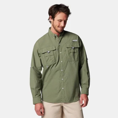 Columbia Men's Bahama™ II Long Sleeve Shirt