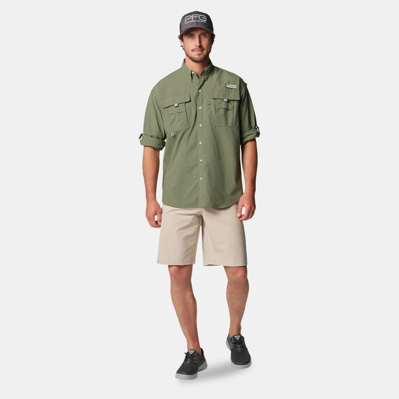 Columbia Men's Bahama™ II Long Sleeve Shirt