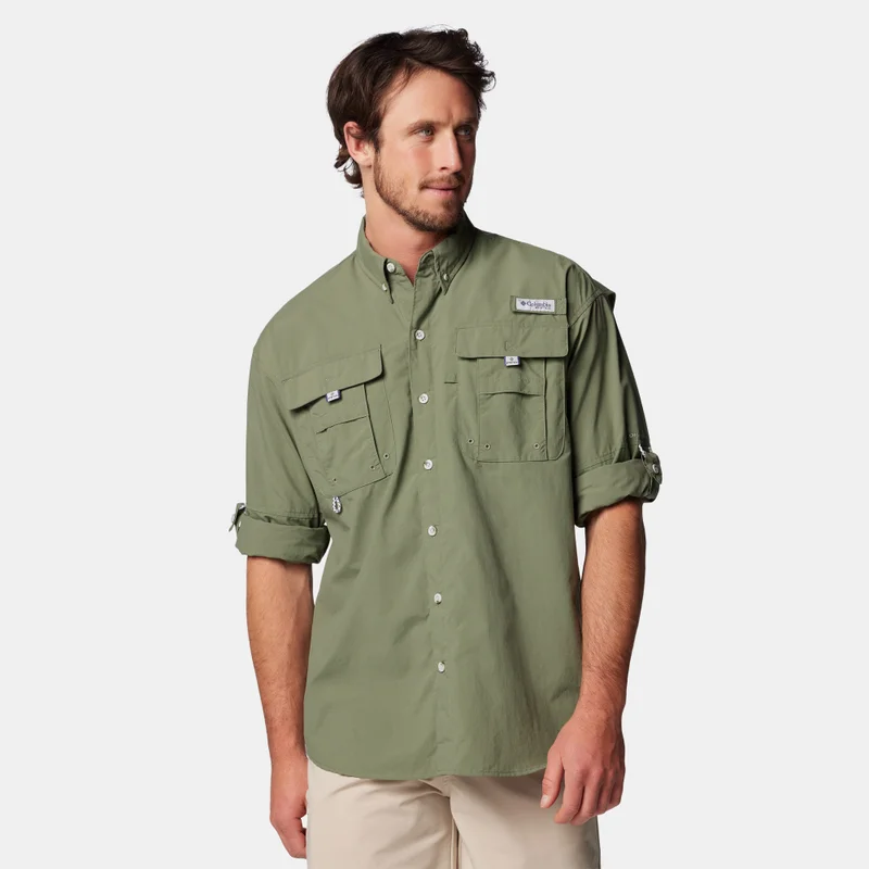 Columbia Men's Bahama™ II Long Sleeve Shirt