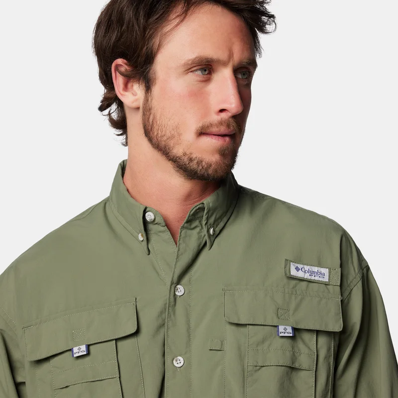 Columbia Men's Bahama™ II Long Sleeve Shirt
