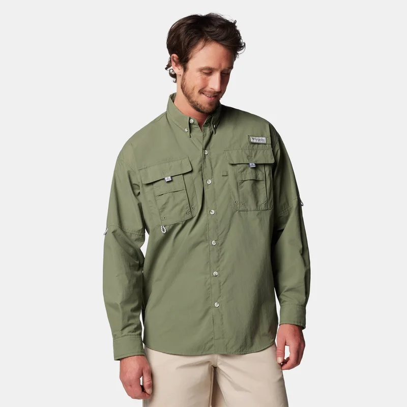 Men's Bahama™ II Long Sleeve Shirt