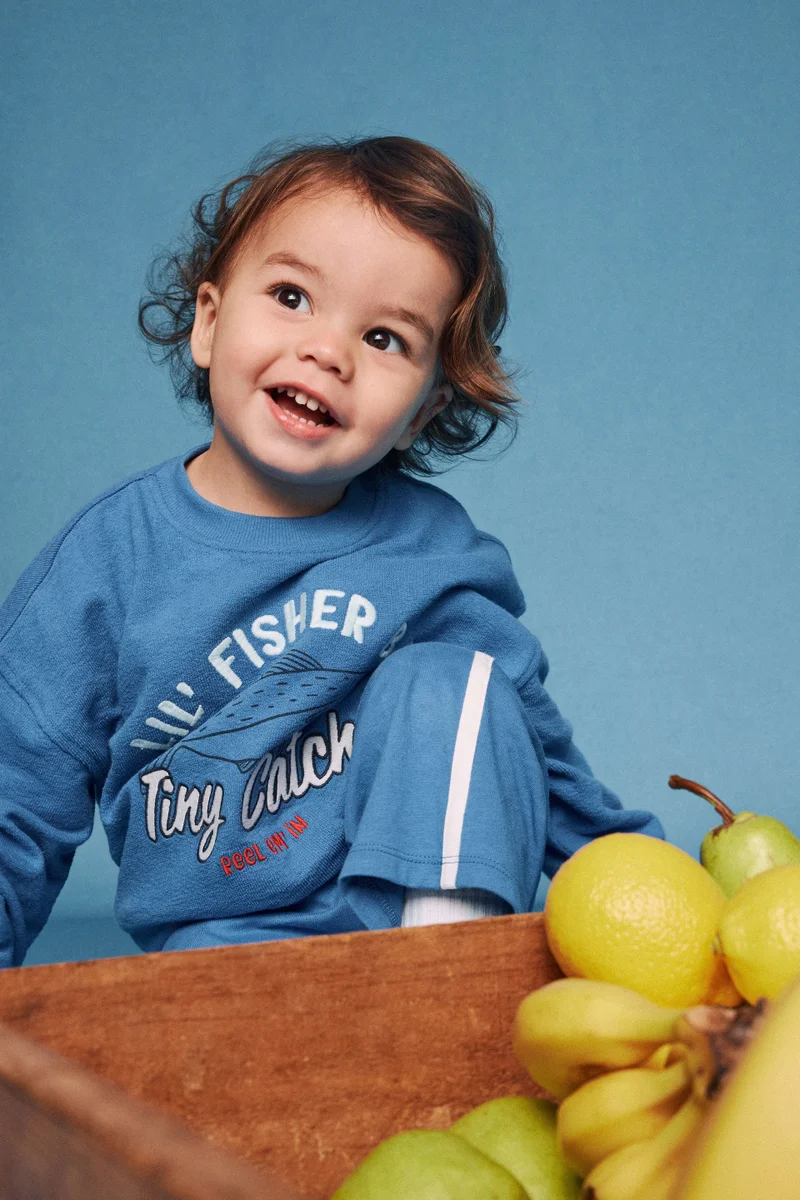 Cotton On Tyla Knit Sweatshirt