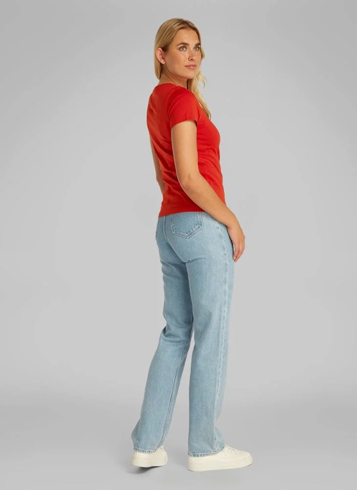 Calvin Klein Jeans 2 Pack Of Graphic T-Shirt