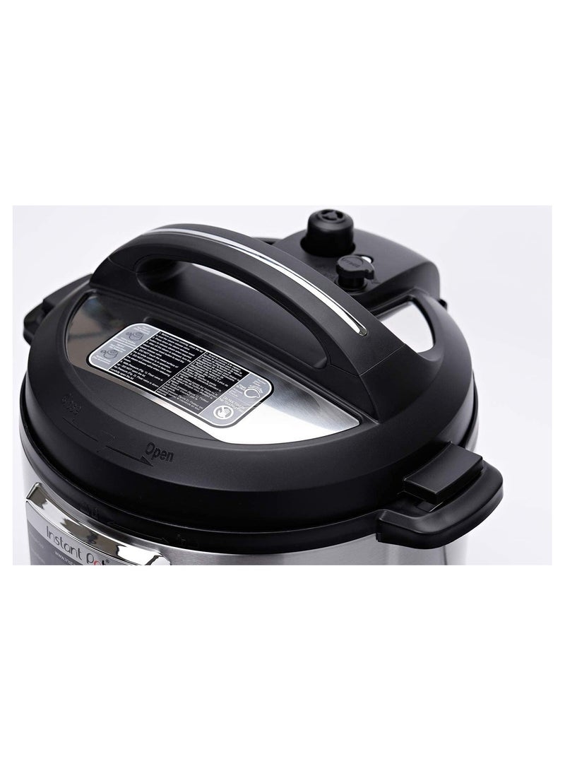 Pot Ultra 80 Ultra Multi- Use Programmable Pressure Cooker Slow Rice Cooker Yogurt Cake Maker Egg Cooker Sauté And More Stainless Steel - Image 4