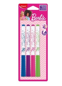 4-Piece Barbie Dry Erase Whiteboard Markers Multicolour - pzsku/Z512987D5DCA518473E77Z/45/_/1717050174/13d0a2ae-a818-41dd-8725-c1289f333b4e