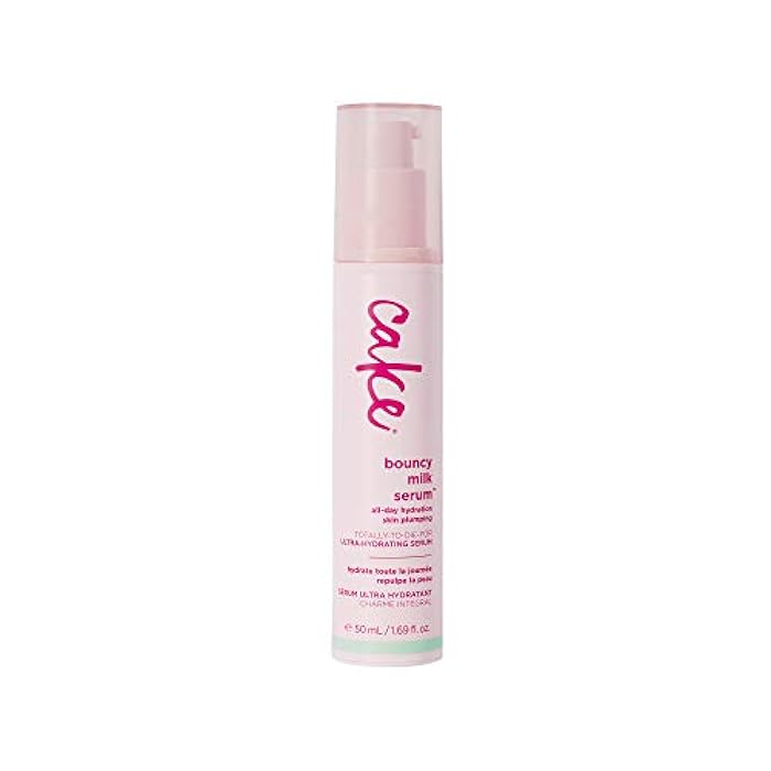 Cake Beauty Bouncy Hydrating Milk Serum, 1.69 Ounce - Image 1