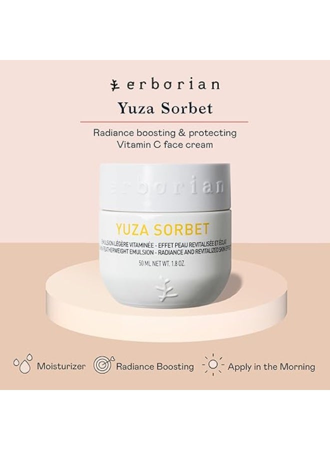 اربوريان كريم إربوريان يوزا سوربيه النهاري 50 مل - Image 3