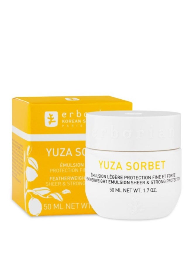 اربوريان كريم إربوريان يوزا سوربيه النهاري 50 مل - Image 2