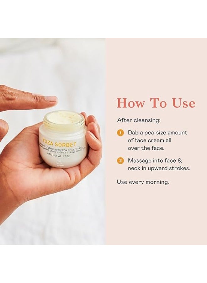 اربوريان كريم إربوريان يوزا سوربيه النهاري 50 مل - Image 4