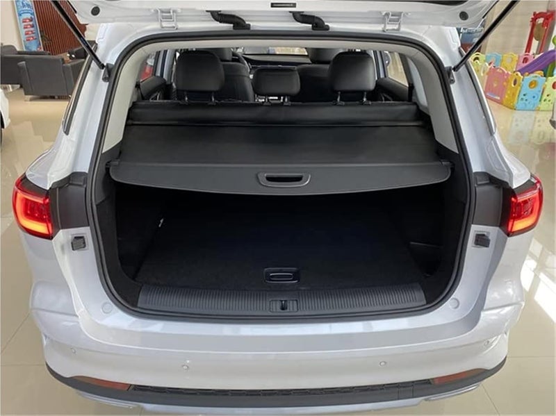 QASULER Car Rear Trunk Cargo Cover for Hyundai - Image 5