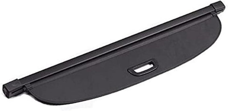 QASULER Car Rear Trunk Cargo Cover for Hyundai - Image 1