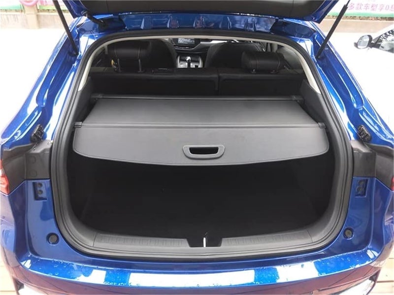 QASULER Car Rear Trunk Cargo Cover for Hyundai - Image 3