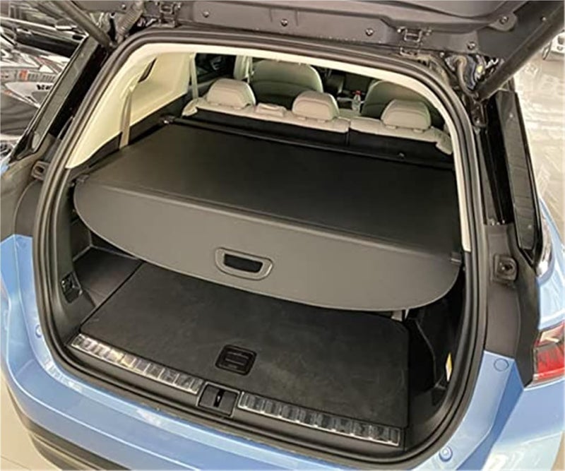 QASULER Car Rear Trunk Cargo Cover for Hyundai - Image 4