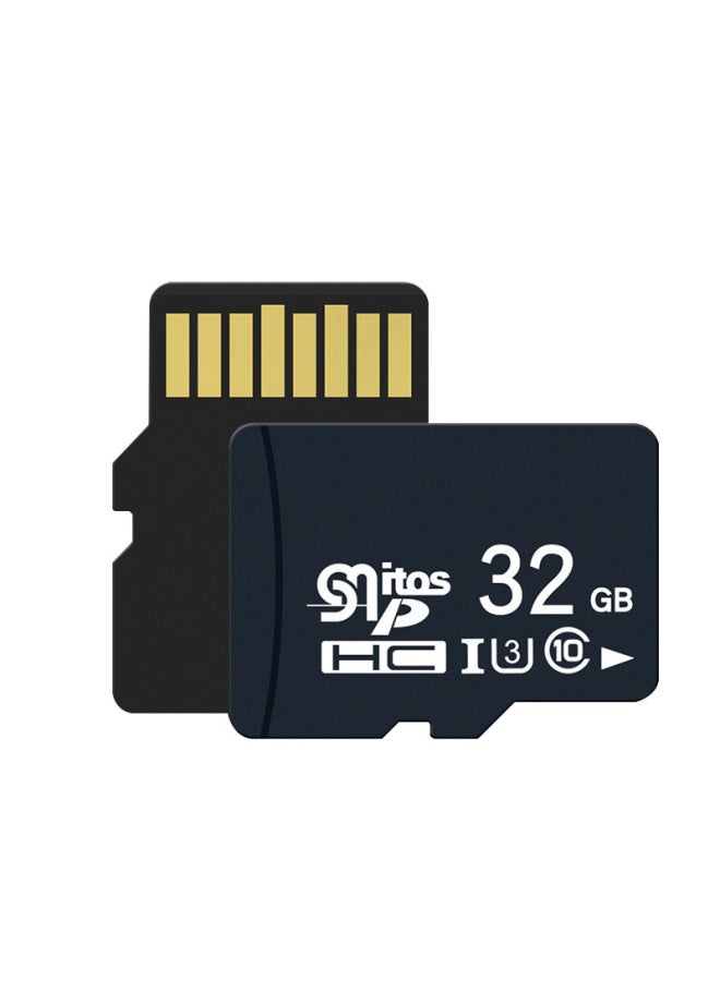 Factory Wholesale 8G Memory Card 16GTF Card 32G Mobile Phone 128G Camera 64G Monitoring Driving Recorder TF Card 