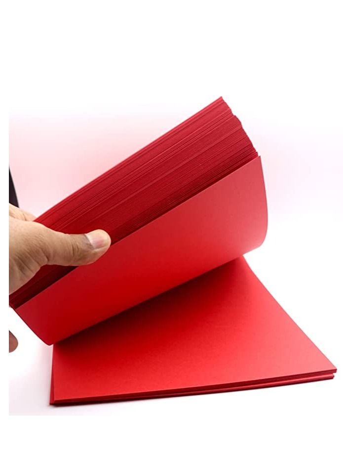Terabyte RED CARD A5 PAPER 160GSM 100SHEETS - Image 2