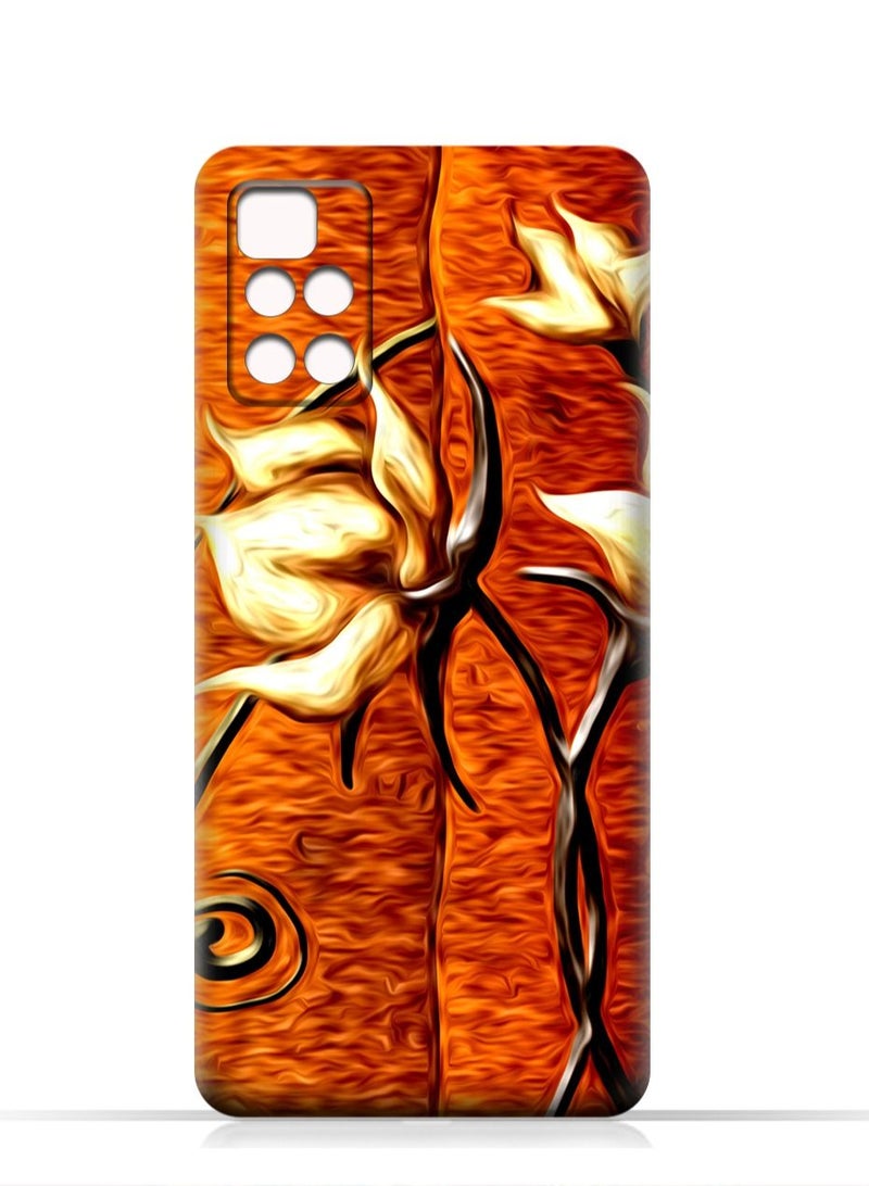 إيه إم سي ديزاين غطاء حماية بطبعة هاتف شاومى ريدمي نوت 11 4G - Image 2