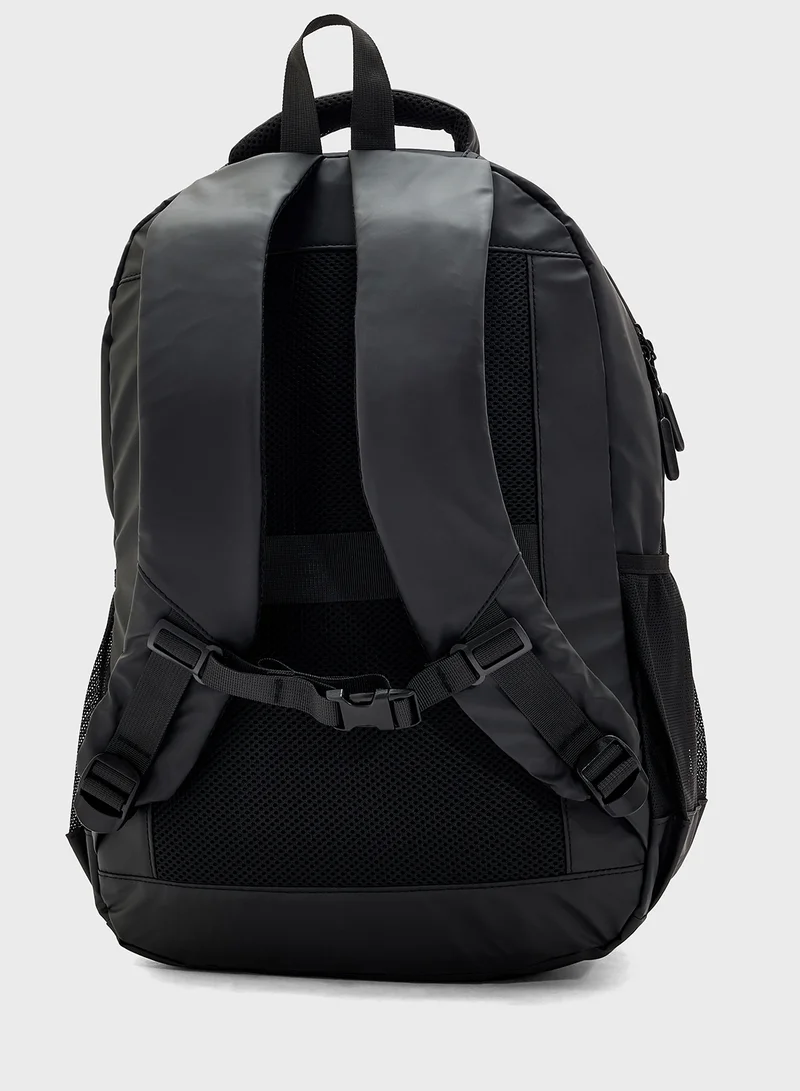 Seventy Five Multiple Compartment Padded Backpack