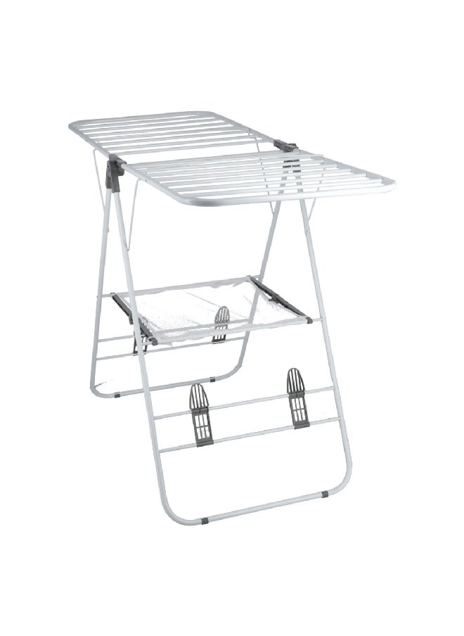 High Quality Material Multiple Rods Foldable Winged Drying Rack White 144 x 96cm 127001 - pzsku/Z512A0D3CC1C1C11FE02CZ/45/_/1702136443/821cd2e3-596d-48b1-8cd6-1dcca0fbba06