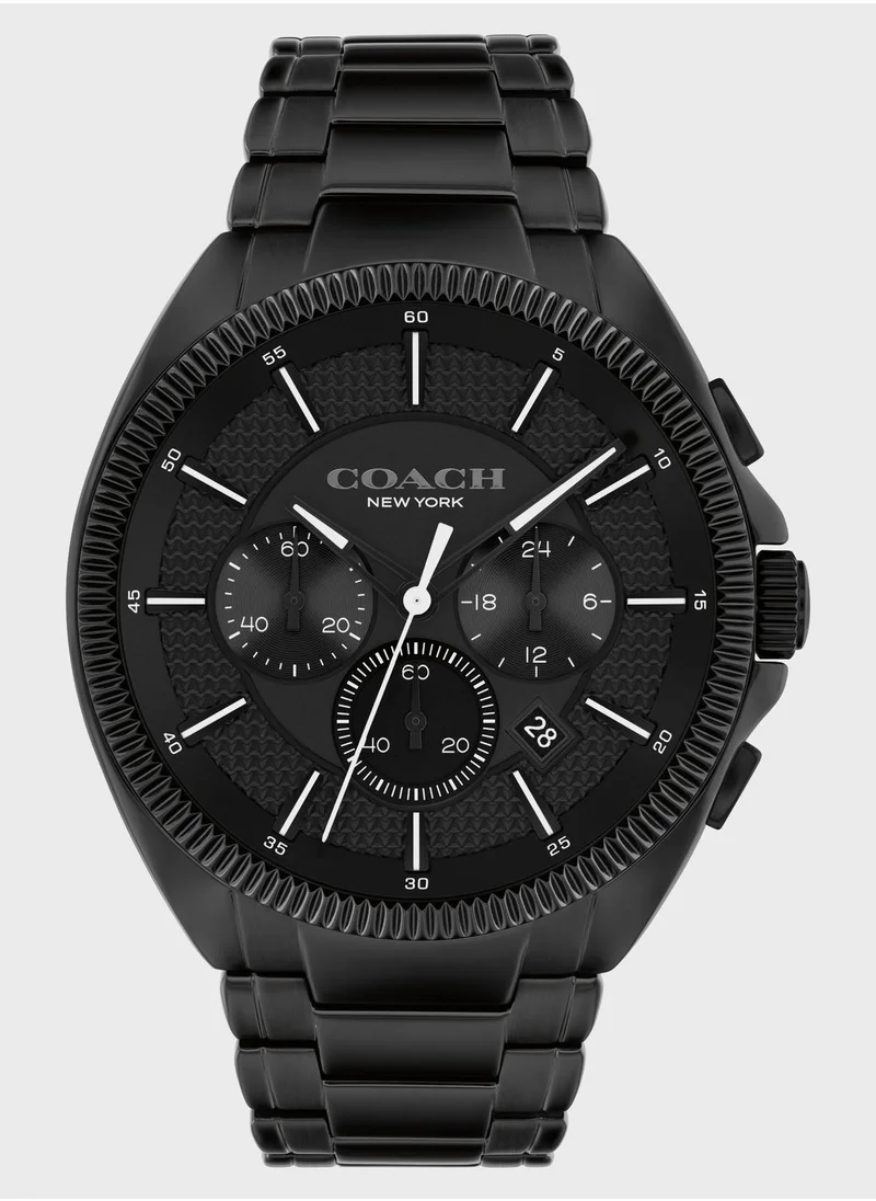 COACH Jackson Analog Watch