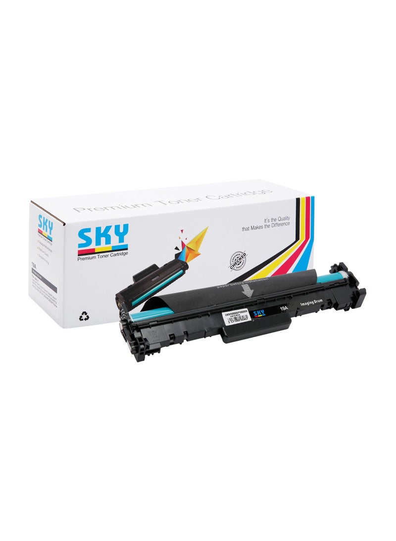 SKY 19A Imaging Drum Unit for HP Laser Jet Pro M102 and M130 Printers - Image 1