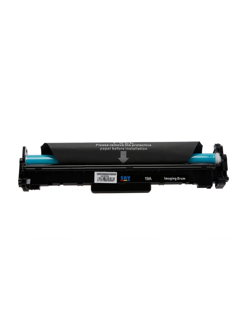SKY 19A Imaging Drum Unit for HP Laser Jet Pro M102 and M130 Printers - Image 2