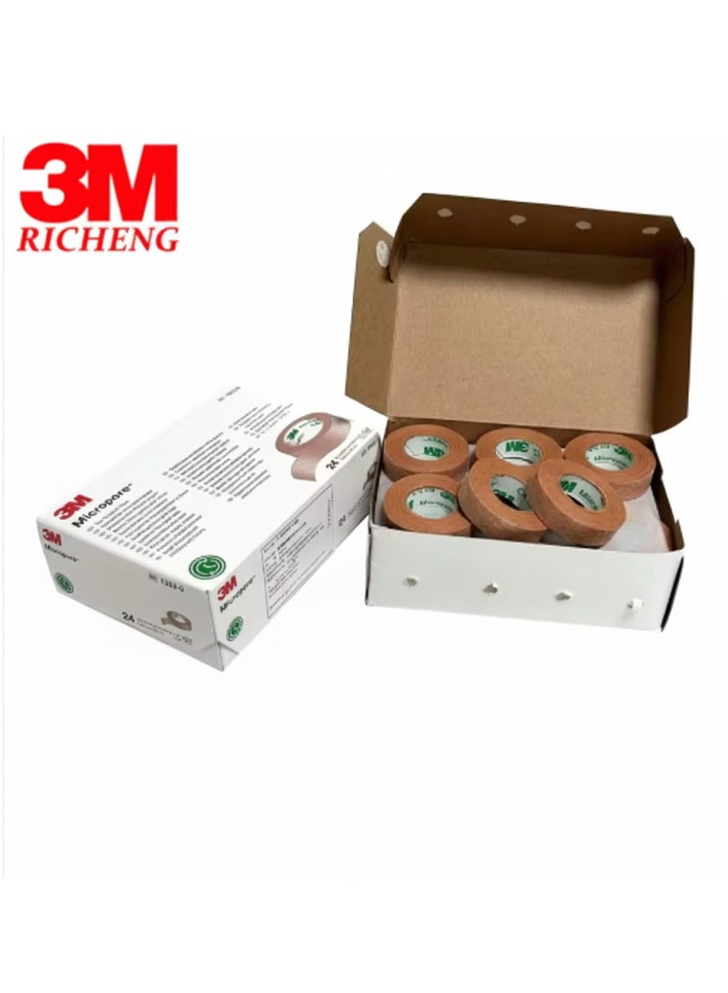 ثري ام قطعتين من لصقات الانف مايكرو بور ثري ام الاصلي - Image 5