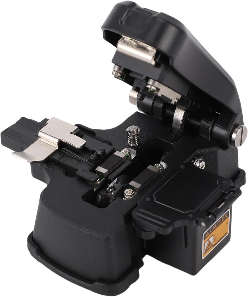 Generic Full Automatic Optical Fiber Cleaver Accurate Cable Cutter for Industrial with Storage Box, Sturdy Slide Rails, for Fluent Operating Professionals - Image 4