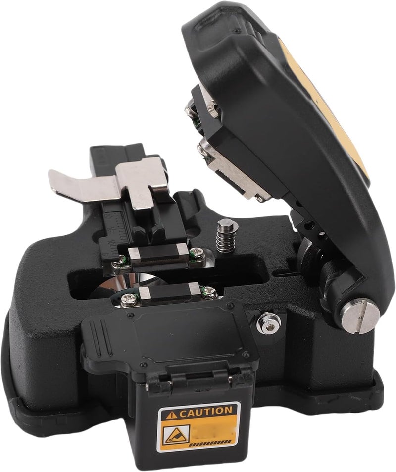 Generic Full Automatic Optical Fiber Cleaver Accurate Cable Cutter for Industrial with Storage Box, Sturdy Slide Rails, for Fluent Operating Professionals - Image 3