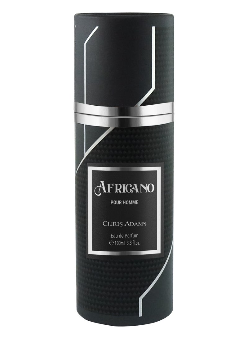 chris adams Africano for Men by Chris Adams - Eau de Parfum - 100ml