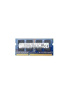 إس كيه هاينكس وحدة ذاكرة 8 جيجابايت 2Rx8 DDR3 SO-DIMM PC3-12800 1600 ميجاهرتز 204 دبوس غير مدمج مع نظام تصحيح الأخطاء CL11 1.35V  - Image 2
