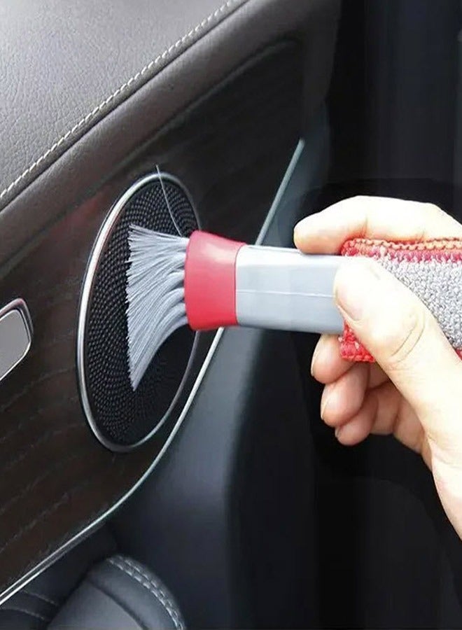 Generic Multi-Purpose Car Air Conditioner Vent Cleaning Tool  - Image 3