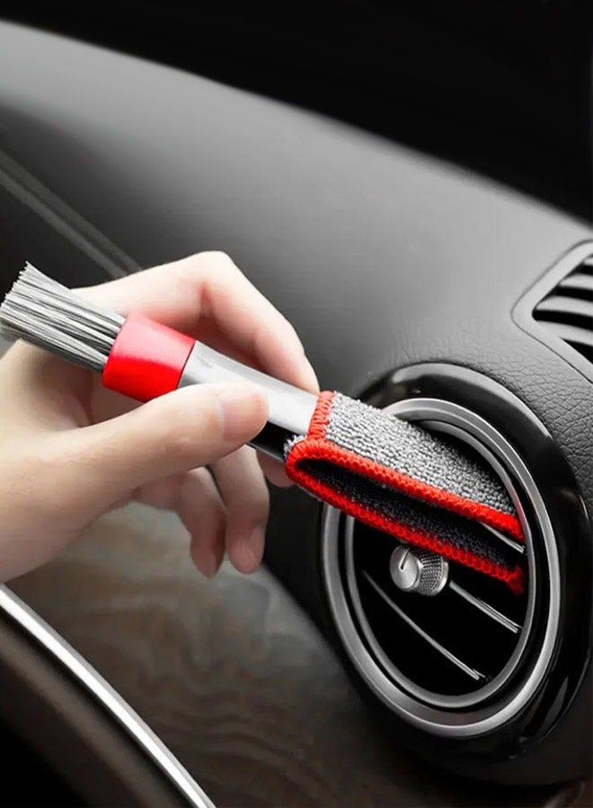Generic Multi-Purpose Car Air Conditioner Vent Cleaning Tool  - Image 1