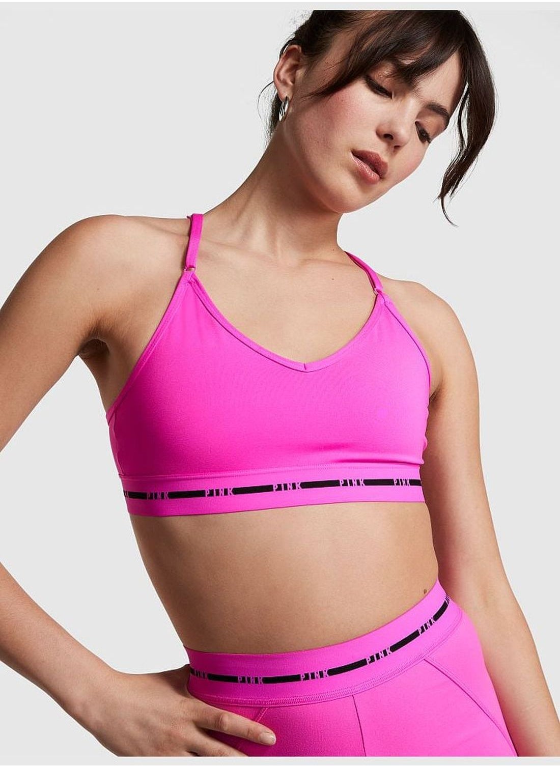 ultimate lightly lined sports bra