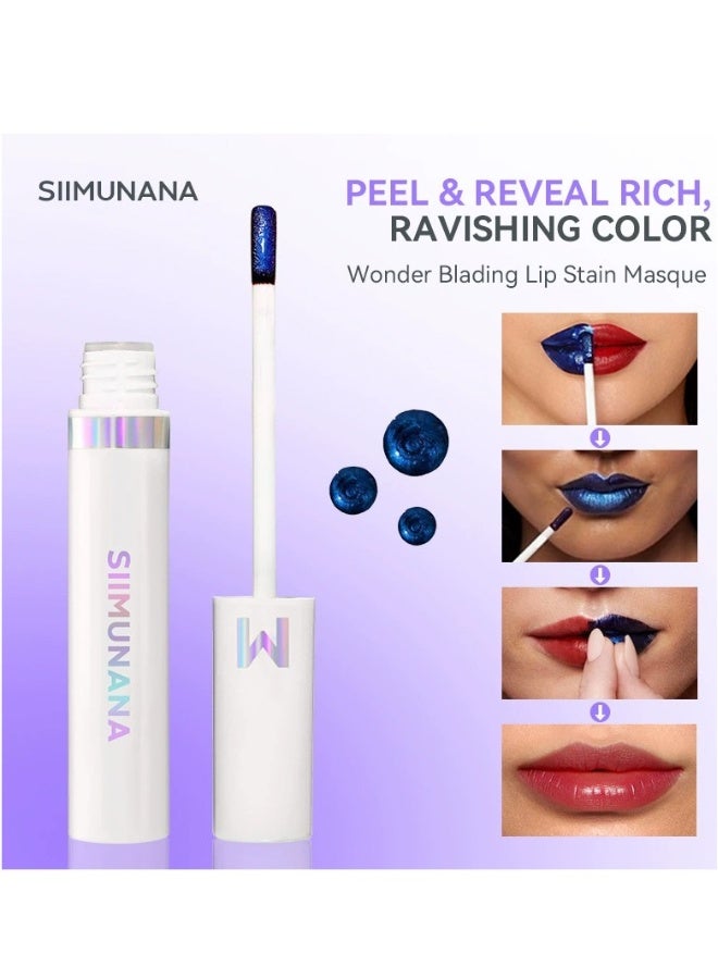 siimunana Wonderskin Wonderblading Lip Masque - Image 4