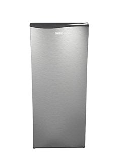 Zanussi Freestanding Refrigerator, Defrost, 320 Liters, Silver- 922061016