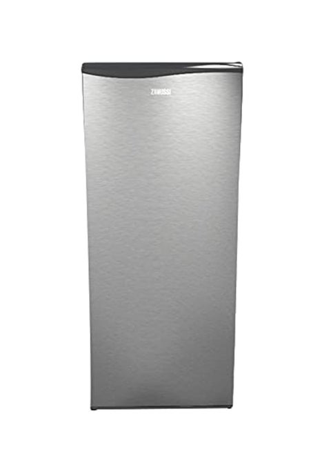 Zanussi Freestanding Refrigerator, Defrost, 320 Liters, Silver- 922061016