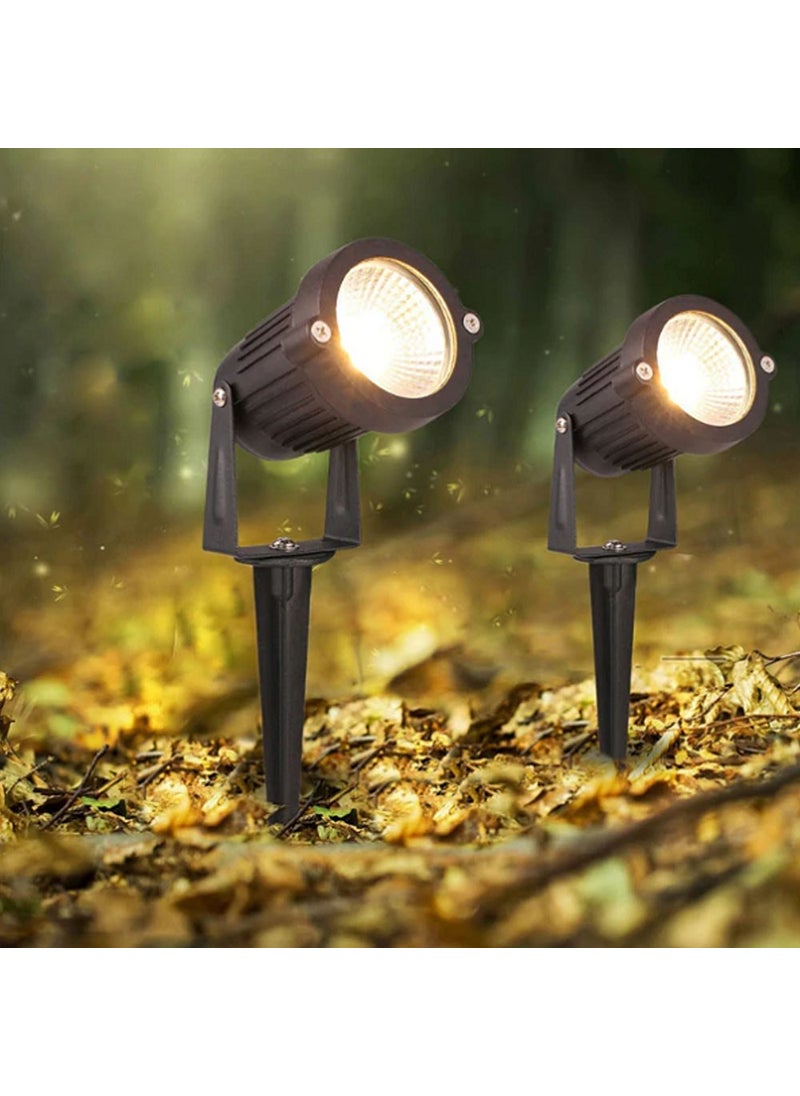 CATA CT-7300 5W LED Stair Garden/Law Luminaire - Daylight  - Image 5