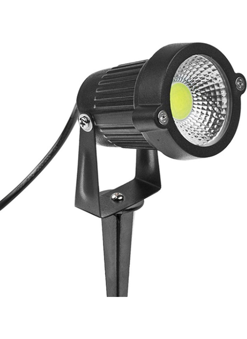 CATA CT-7300 5W LED Stair Garden/Law Luminaire - Daylight  - Image 2
