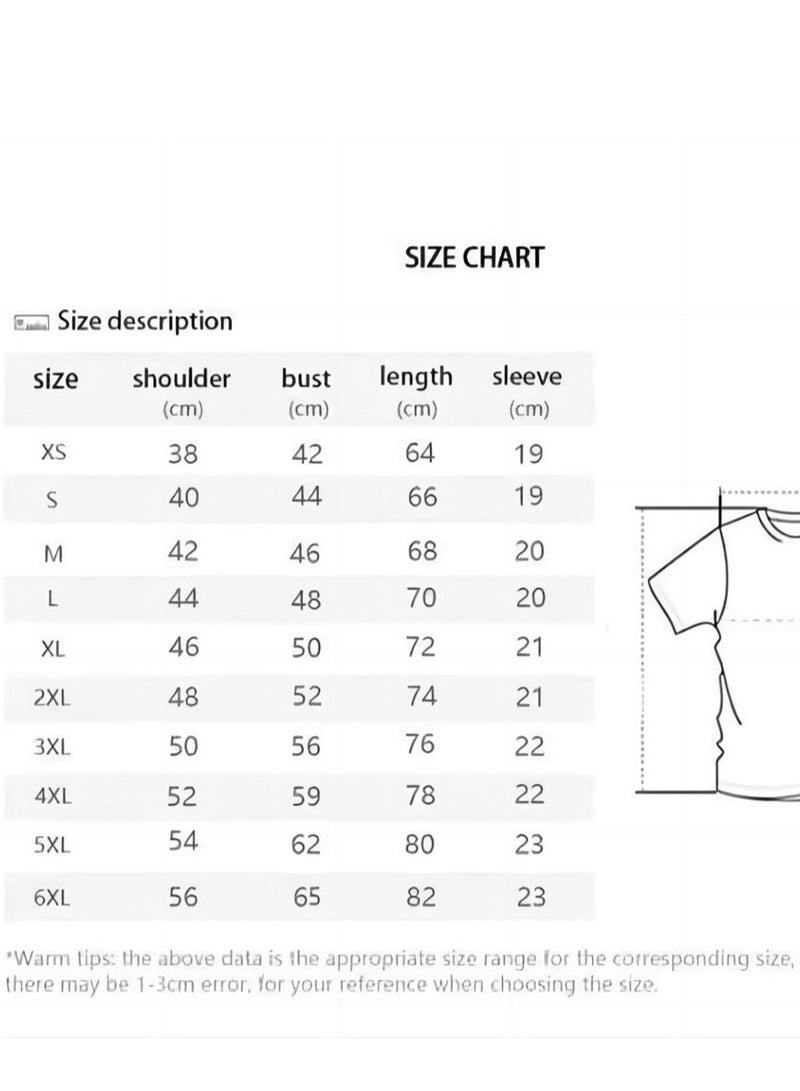 Anime Dragon Ball 3D digital printing personalized breathable T-shirt - Image 3