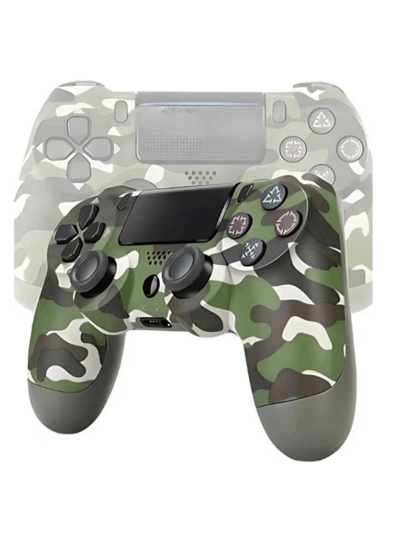 Double Motor Vibration 4 Wireless Controller For PS4 - Image 2