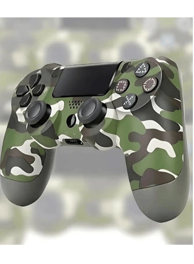 Double Motor Vibration 4 Wireless Controller For PS4 - Image 4