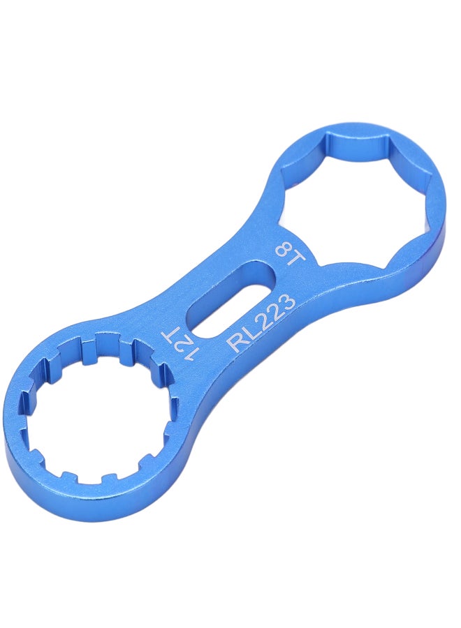 RISK Bike Front Fork Shoulder Cover Wrench Shock Absorber Repair Removal Tool for XCM - Image 1