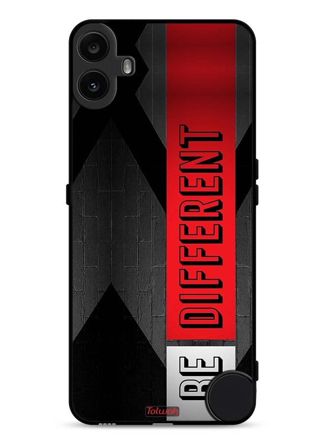 Tolwak Nothing CMF Phone 1 Protective Case Cover Be Different - Image 1