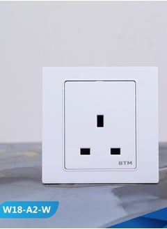 White 13 amp socket. - pzsku/Z512B1B8B3CF4ED4F01C6Z/45/_/1734271081/2ce57f68-2adc-4aa0-8d58-6c8f778cef4f