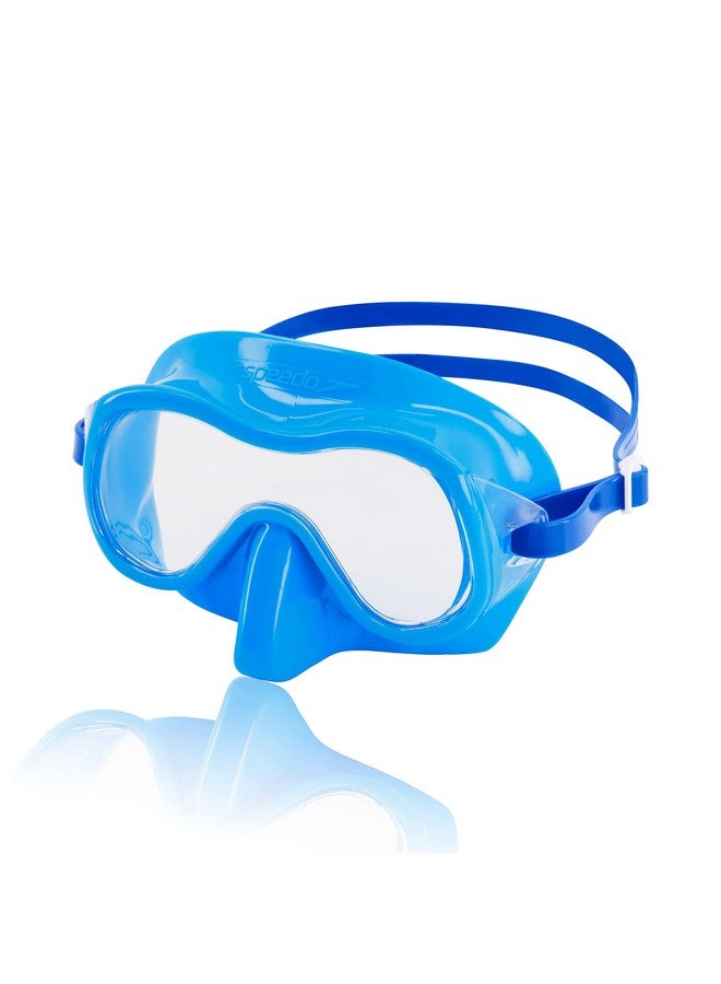 speedo قناع سباحة للمغامرات للأطفال للجنسين - Image 2