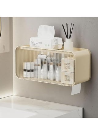 Toilet Shelf Storage Cabinet, Screwless Assembly Toilet Organizer Back, Bathroom Kitchen Storage Cabinet, Toilet Rack Space Saving Design, Wall Mounted - pzsku/Z512B538865F41D6966C7Z/45/1746226798/a8cf9e29-a05a-44a0-b878-d01740c4d5e5