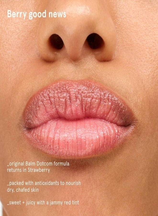 Glossier Balm Dotcom Universal Lip Balm & Skin Salve, Wild Fig 15ml - Hydrating & Multipurpose - Image 5