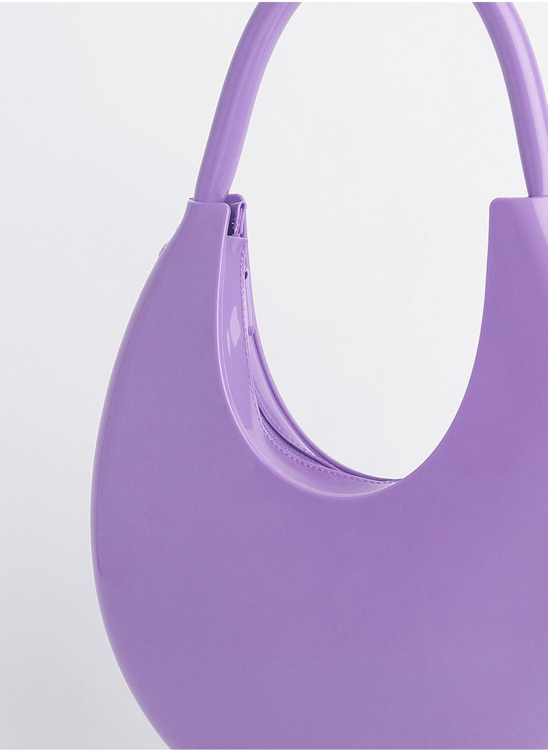 The Lucida Hobo Bag - Lavender - pzsku/Z512B643F814263BC1664Z/45/_/1741336297/a9b0cc24-a511-4402-8e41-789f05cbe8e6